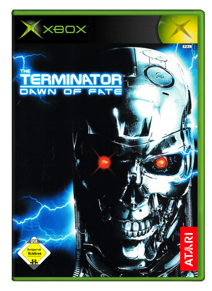 The Terminator: Dawn of Fate (EU) (CIB) (very good condition) - Xbox