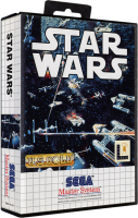 Star Wars (EU) (OVP) (neuwertiger Sammlerzustand) - Sega...