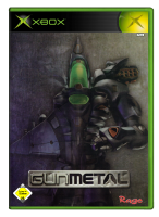 Gun Metal (EU) (OVP) (sehr guter Zustand) - Xbox