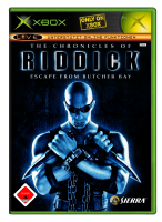 The Chronicles of Riddick: Escape from Butcher Bay (EU)...