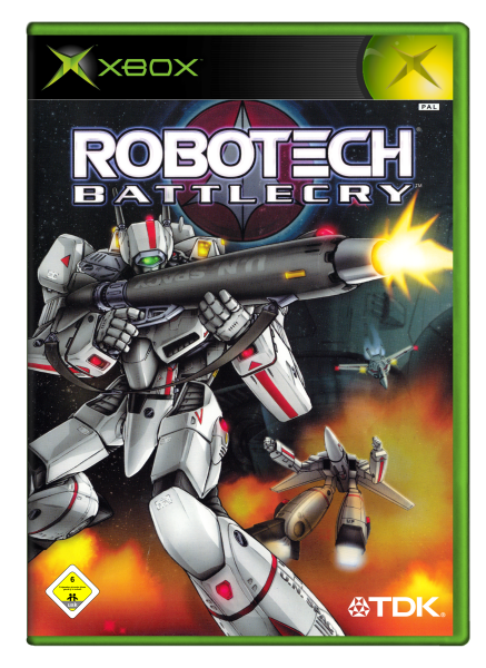 Robotech: Battlecry (EU) (CIB) (very good condition) - Xbox