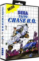 Taito Chase HQ (EU) (OVP) (neuwertiger Sammlerzustand) -...