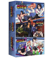 River City Girls + RCG Zero + RCG 2 Limited Run Slipcase...