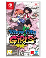 River City Girls (AS) (OVP) (neuwertiger Sammlerzustand)...