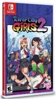 River City Girls 2 (Limited Run #161) (US) (OVP)...