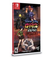 River City Girls Zero (Limited Run #139) (US) (complet)...