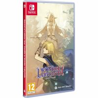 Record of Lodoss War: Deedlit in Wonder Labyrinth (PEGI)...