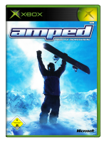 Amped (EU) (OVP) (sehr guter Zustand) - Xbox
