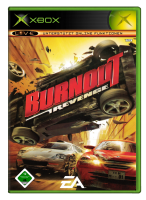 Burnout Revenge (EU) (OVP) (sehr guter Zustand) - Xbox