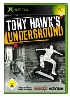 Tony Hawks Underground (EU) (CIB) (very good condition) -...