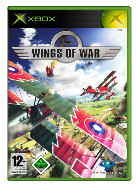 Wings of War (EU) (CIB) (very good condition) - Xbox