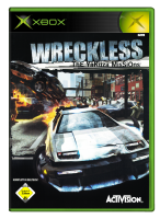 Wreckless: The Yakuza Missions (EU) (CIB) (very good...