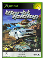 World Racing (EU) (CIB) (very good condition) - Xbox