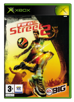 Fifa Street 2 (EU) (OVP) (sehr guter Zustand) - Xbox
