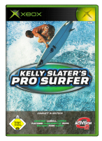 Kelly Slaters Pro Surfer (EU) (OVP) (sehr guter Zustand)...