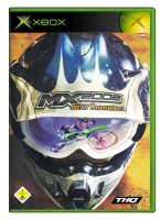 Mx 2002 featuring Ricky Carmichael (EU) (CIB) (very good...