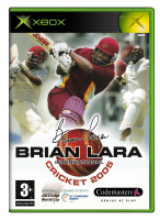 Brian Lara International Cricket 2005 (EU) (OVP) (sehr...