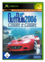Outrun 2006 Coast 2 Coast (EU) (CIB) (very good...