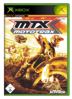 MTX Mototrax (EU) (CIB) (very good condition) - Xbox