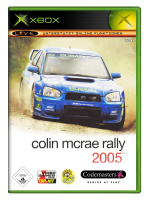 Colin McRae Rally 2005 (EU) (OVP) (sehr guter Zustand) -...