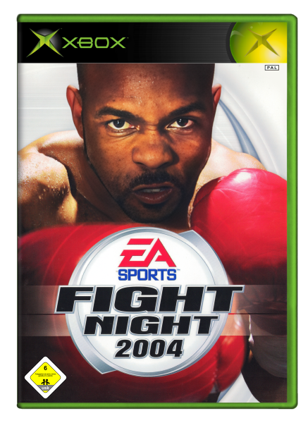 EA Sports Fight Night 2004 (EU) (OVP) (sehr guter Zustand) - Xbox