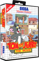 Tom & Jerry – The Movie (EU) (OVP) (sehr guter...
