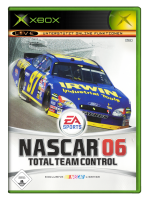 Nascar 06: Total Team Control (EU) (CIB) (very good...