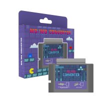 Master System / Mega Drive Power Base Converter Mini (EU)...