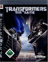 Transformers: The Game (EU) (CIB) (very good condition) -...