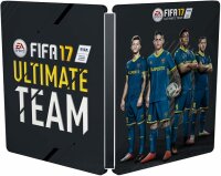 FIFA 17 + Steel Book (EU) (CIB) (very good condition) -...