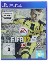 FIFA 17 + Steel Book (EU) (complet) (très bon état) - PlayStation 4 (PS4)