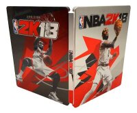 NBA 2k18 + Steel Book (EU) (CIB) (very good condition) -...
