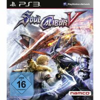 Soulcalibur V (EU) (complet) (très bon...