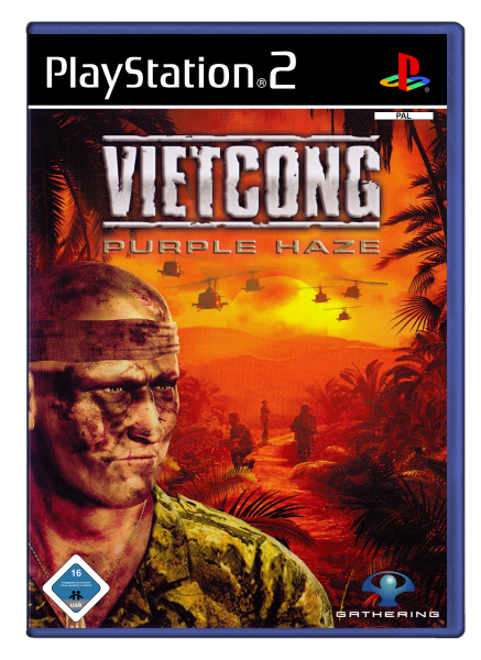 Vietcong: Purple Haze (EU) (complet) (comme neuf) - PlayStation 2 (PS2)