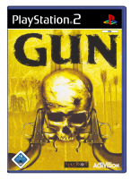 GUN (EU) (complet) (comme neuf) - PlayStation 2 (PS2)
