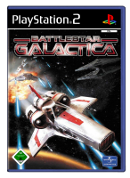 Battlestar Galactica (EU) (complet) (comme neuf) -...