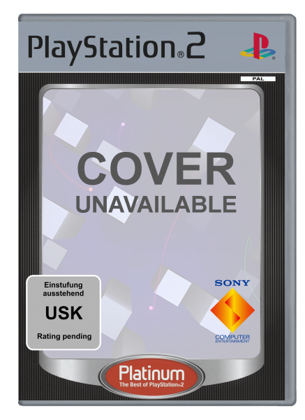 Metal Gear Solid 2 - Sons of Liberty (Platinum) (EU) (complet) (comme neuf) - PlayStation 2 (PS2)