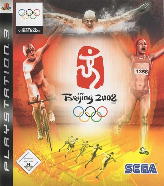 Beijing 2008 (EU) (CIB) (very good condition) - PlayStation 3 (PS3)