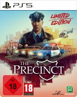 The Precinct - Steelbook (avec étui en carton)...