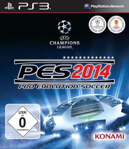 Pro Evolution Soccer 2014 (EU) (CIB) (very good condition) - PlayStation 3 (PS3)