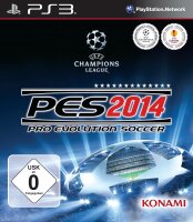 Pro Evolution Soccer 2014 (EU) (complet) (très bon...