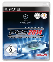 Pro Evolution Soccer 2014 (EU) (complet) (très bon...