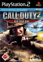 Call of Duty 2: Big Red One (EU) (complet) (comme neuf) -...