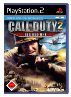 Call of Duty 2: Big Red One (EU) (complet) (comme neuf) -...