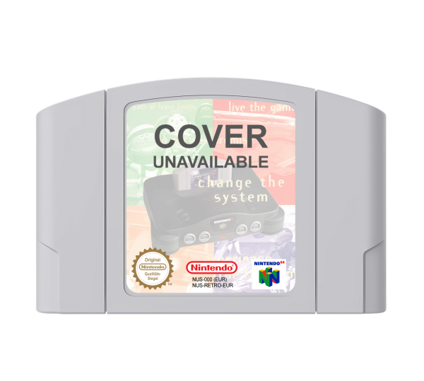 64 de Hakken! Tamagotchi Minna de Tamagotchi World (JP) (loose) (très bon état) - Nintendo 64 (N64)