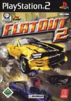 Flatout 2 (EU) (complet) (neuf) - PlayStation 2 (PS2)