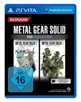 Metal Gear Solid HD Collection (EU) (CIB) (very good...