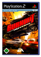 Burnout Revenge (EU) (complet) (neuf) - PlayStation 2 (PS2)