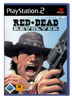 Red Dead Revolver (EU) (complet) (comme neuf) -...