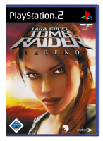 Tomb Raider Legend (EU) (complet) (neuf) - PlayStation 2...